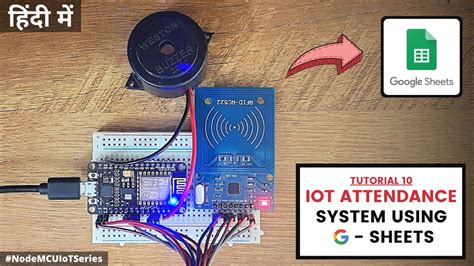 rfid based attendance system project report free download|rfid attendance system using nodemcu.